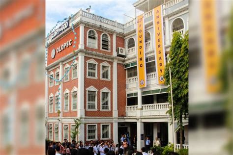 our lady of perpetual succor college : definition of our.